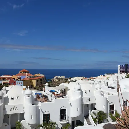 公寓 Duplex En El Paraiso