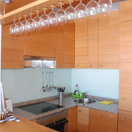 公寓 Duplex En El Paraiso