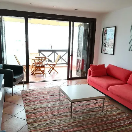 Duplex En El Paraiso * Playa Paraiso (Tenerife)