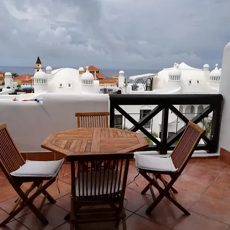 Duplex En El Paraiso *