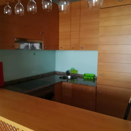 Apartmán Duplex En El Paraiso *