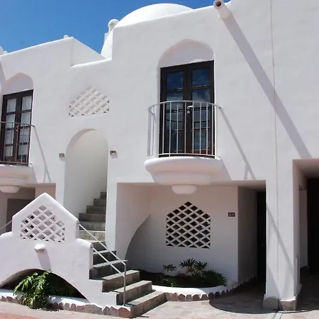 Duplex En El Paraiso Плайя-Параисо