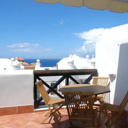 Duplex En El Paraiso Апартаменты Плайя-Параисо